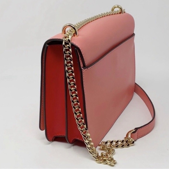 Michael Kors Pink Shoulder Bag - Picture 4 of 4